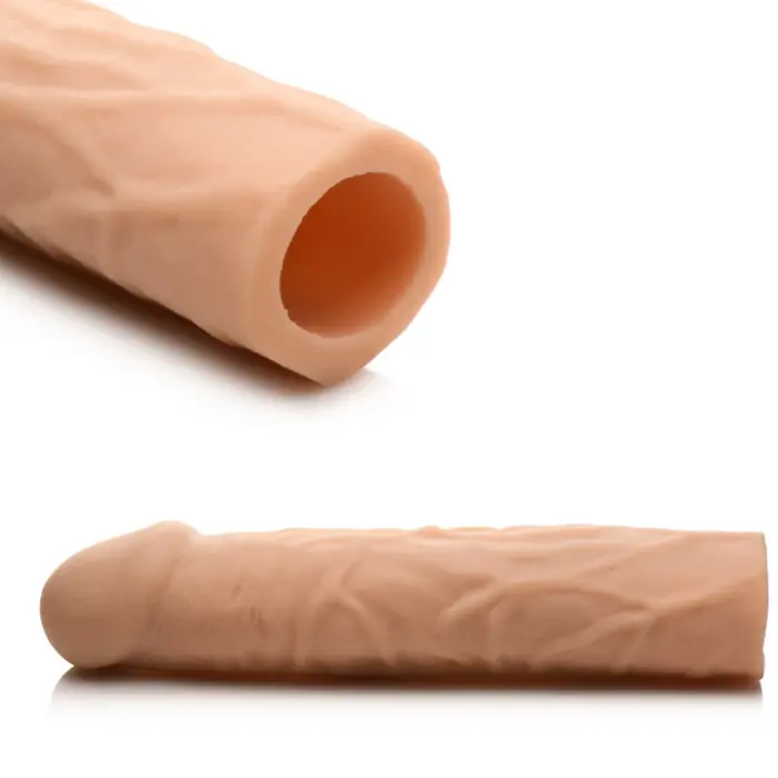 Prelungitor Penis Enlargement Sheath +3.8 cm - Natural