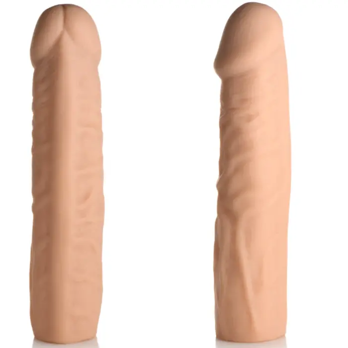 Prelungitor Penis Enlargement Sheath +3.8 cm - Natural