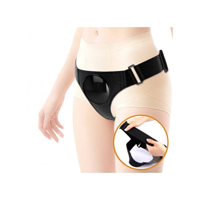 Strapon Pretty Love Michael Harness Briefs