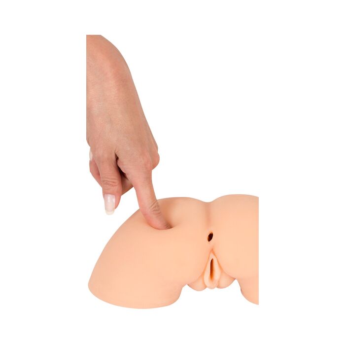 Vagin Artificial Masturbator XXX It's Two Company testare material