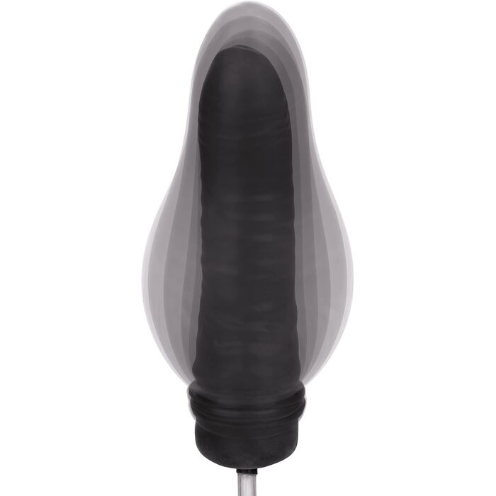 Plug Anal Gonflabil COLT Hefty Probe, umflat