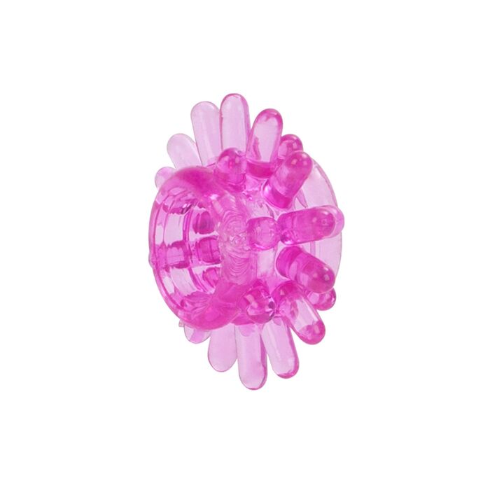 Inele penis Senso 6 Pak, a versatile and super-stretchy erection enhancer roz