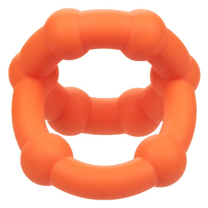 Inel penis Dublu Alpha™ Liquid Silicone All Star Ring 3
