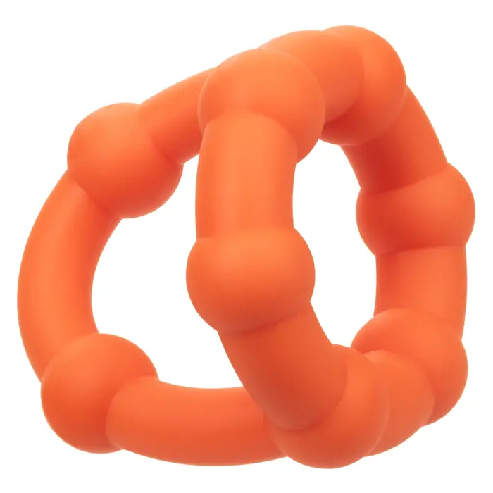 Inel penis Dublu Alpha™ Liquid Silicone All Star Ring 5
