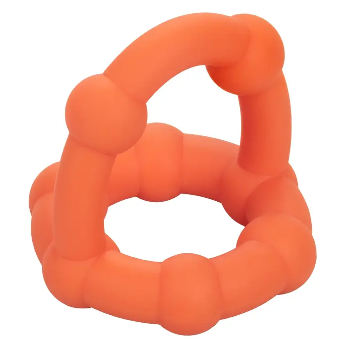 Inel penis Dublu Alpha™ Liquid Silicone All Star Ring 4