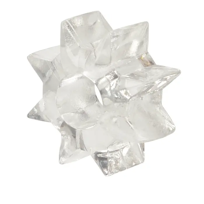 Basic Essentials® Super-stretchy TPR Enhancers - Clear 1