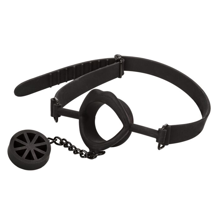 Scandal® Silicone Stopper Gag detaliu