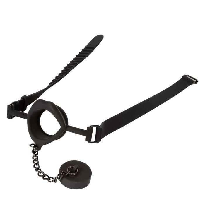 Scandal® Silicone Stopper Gag detaliu 2