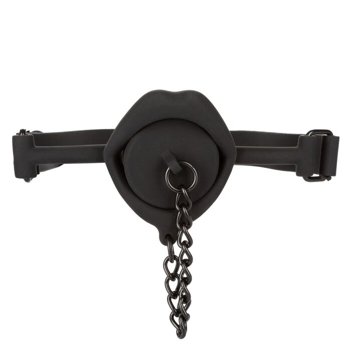 Scandal® Silicone Stopper Gag montaj