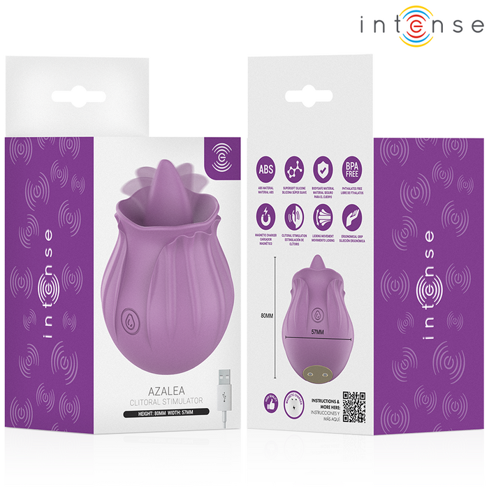 Cablul magnetic USB pentru incarcarea Intense Azalea