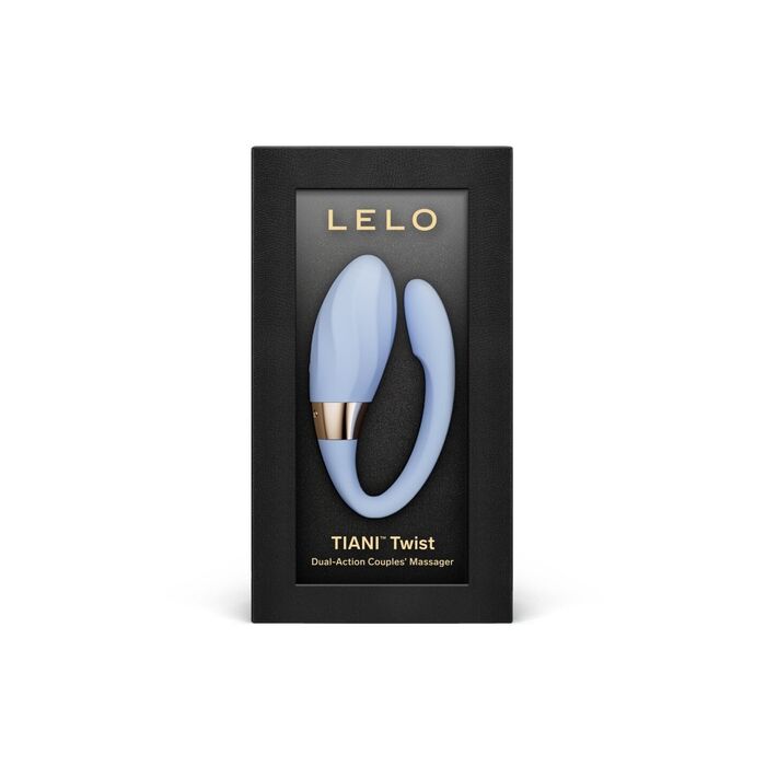 LELO TIANI TWIST APP SEA FOAM TESTER cutie fata