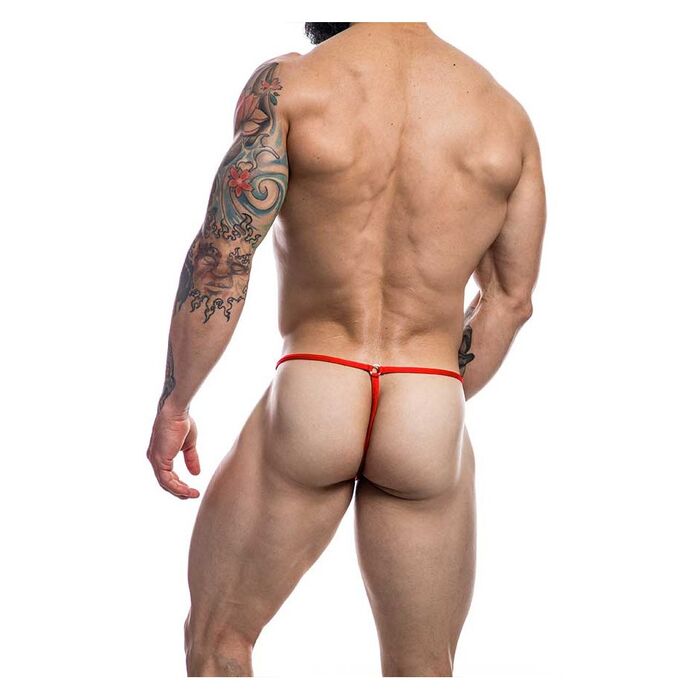 Slip CUT4MEN Loopstring Provocative - Rosu