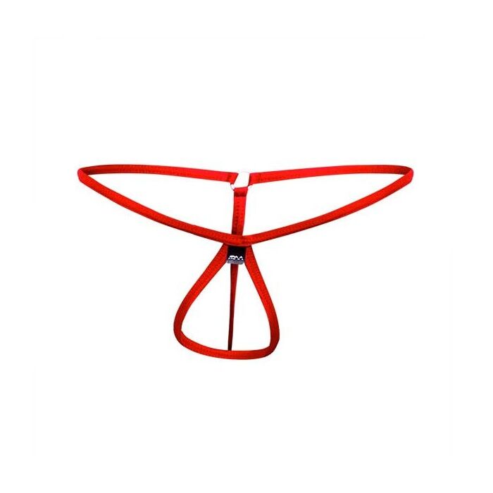 Slip CUT4MEN Loopstring Provocative - Rosu
