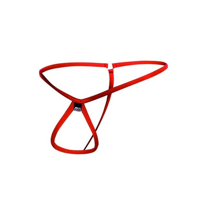 Slip CUT4MEN Loopstring Provocative - Rosu