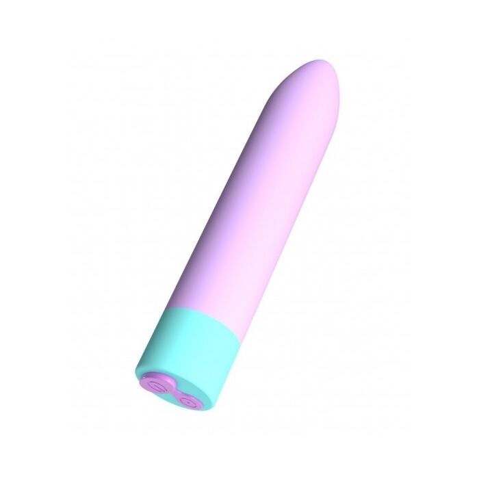 Glont Vibrator Reincarcabil 10 Intensitati, Liliac