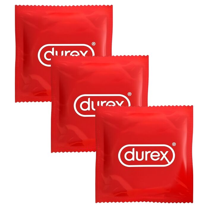 Prezervative Durex Feel Thin, 3 buc in stoc livrare rapida Bucuresti