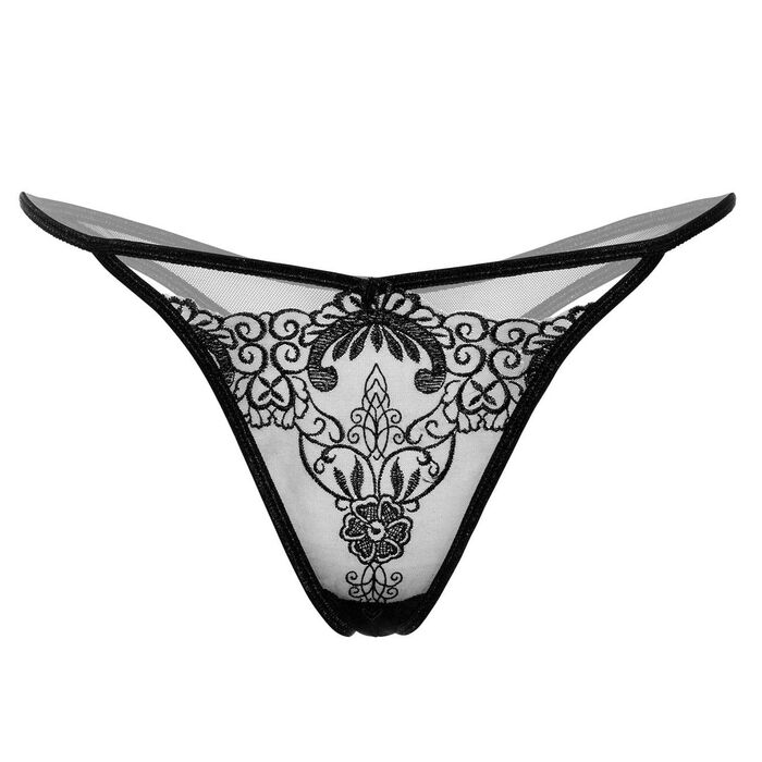 String Brodat cu Bretele Incrucisate Sophie Daring Intimates