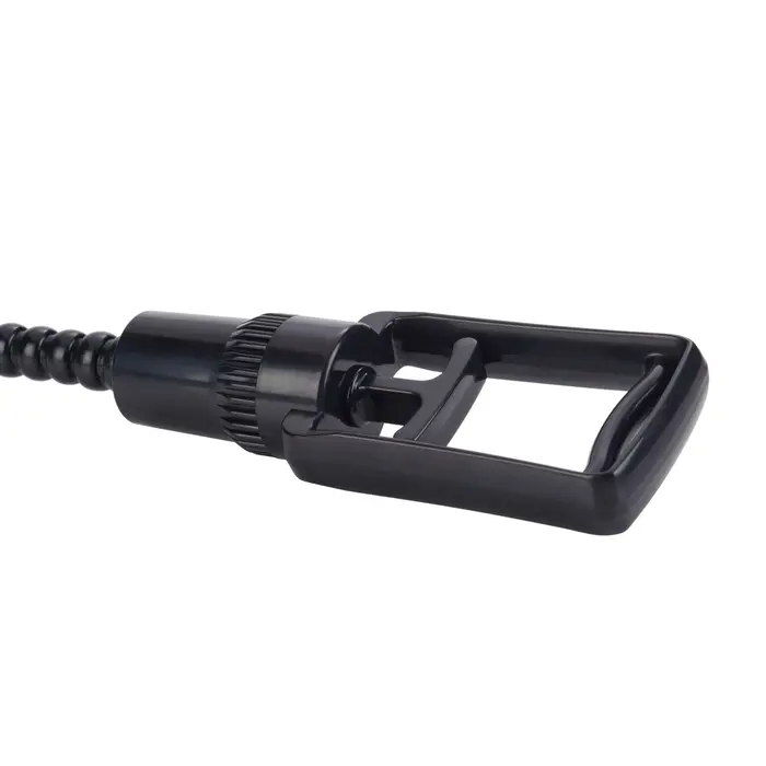 Pompa Penis cu Manometru Calexotics »Master Gauge« 20,25 cmmaner pompa