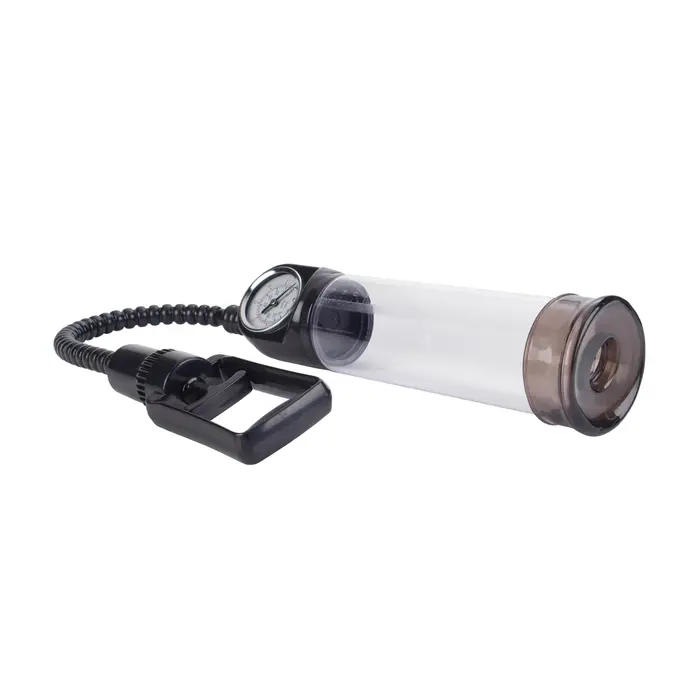 Pompa Penis cu Manometru Calexotics »Master Gauge« 20,25 cm detaliu