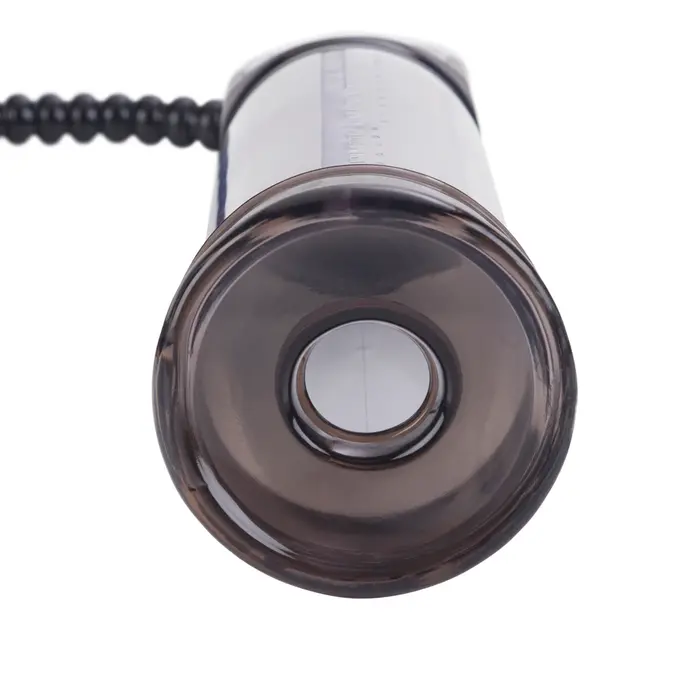 Pompa Penis cu Manometru Calexotics »Master Gauge« 20,25 cm vedere manson