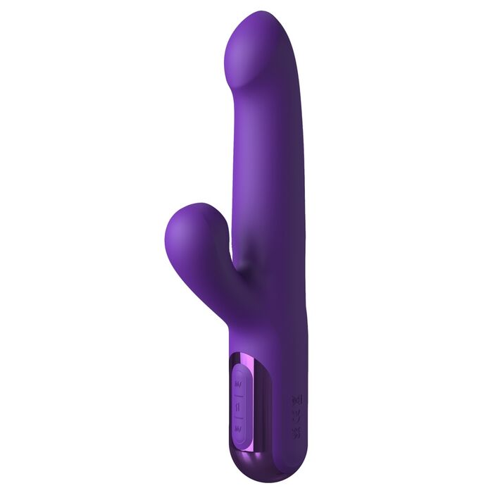 Vibrator Iepuras Super Sonix Thruster imagine