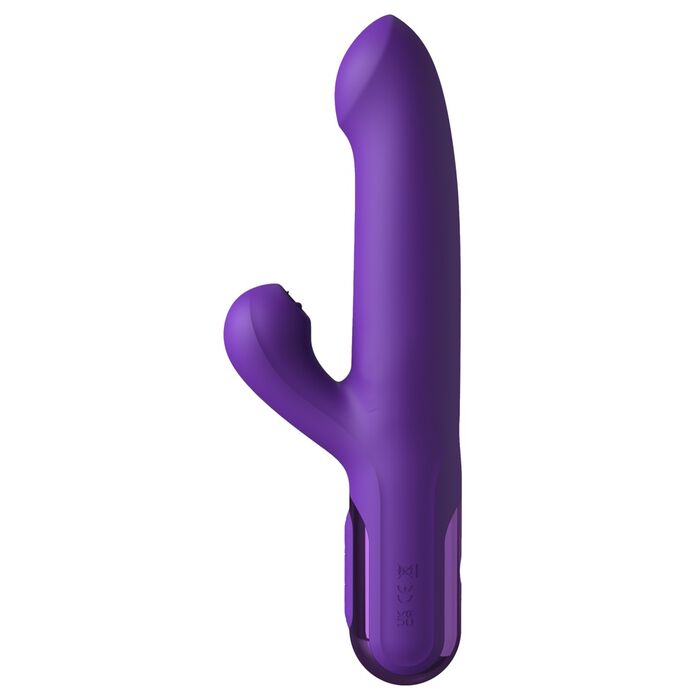 Vibrator Iepuras Super Sonix Thruster vedere laterala