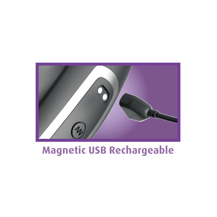 Vibrator Prostata Anal-Gasm IntiMotion - Anal Fantasy Elite incarcare USB