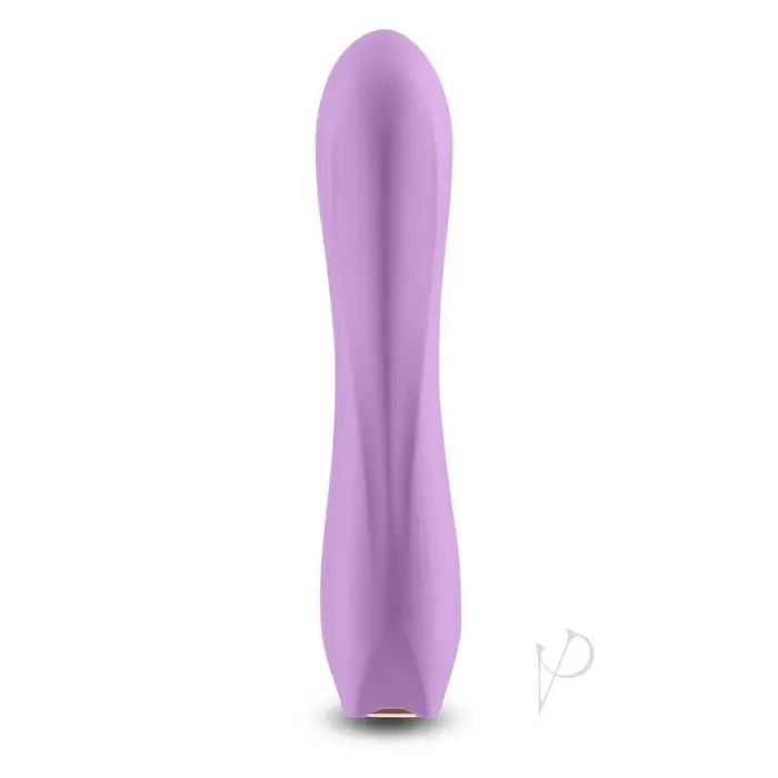 Vibrator  Obsessions Romeo Rechargeable Silicon, 12 Moduri Vibrație & Waterproof - Lavender