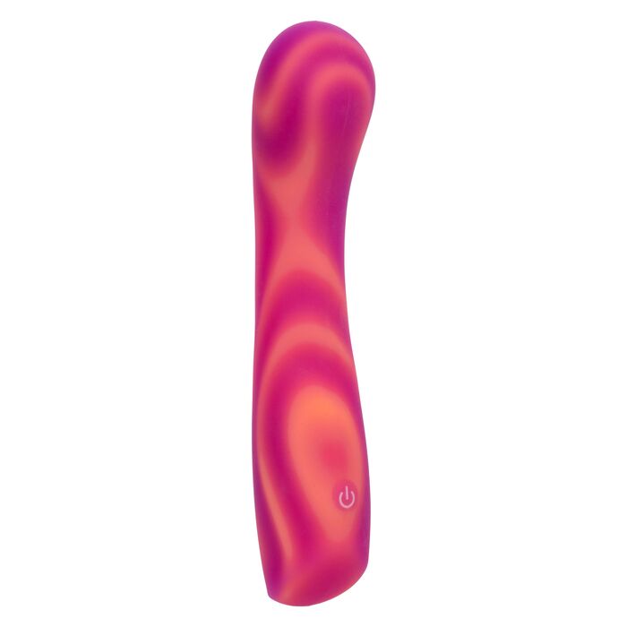 Vibrator Rabbit Sunset Seducer by CalExotics Endless Summer, violet, vedere 1