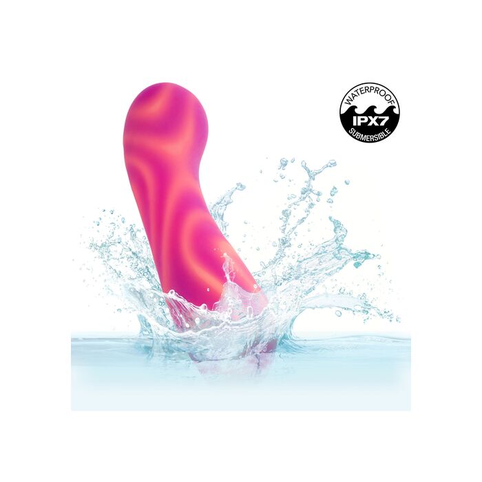 Vibrator Rabbit Sunset Seducer by CalExotics Endless Summer, violet, vedere 4