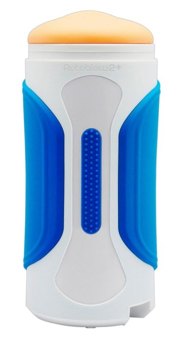 Autoblow 2+ Blow Job Machine Size (A, B, C) - culoare si material