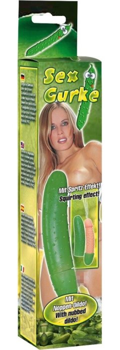 Penis Castravete Squirt
