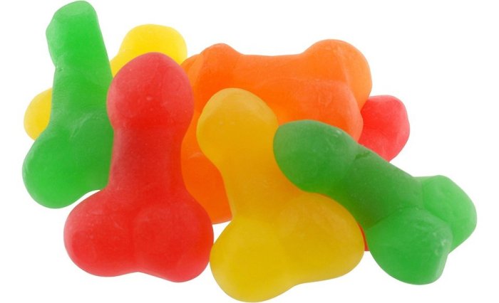 Jelly Willie Jeleuri