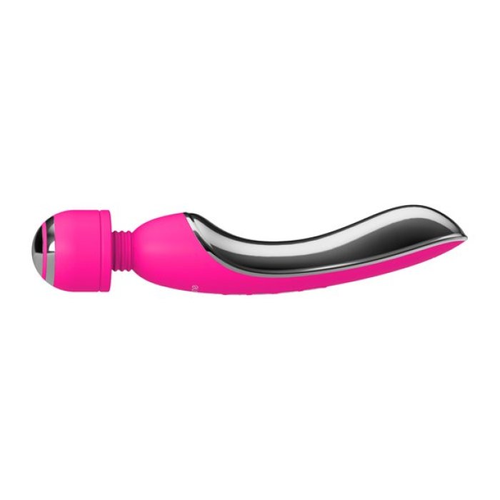 NALONE - ELECTRO WAND MASSAGER - culoare si material