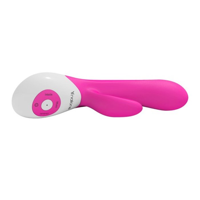 Vibrator Nalone »Rhytm Sound« 20,3 cm - Roz