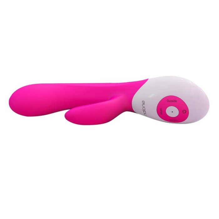 Vibrator Nalone »Rhytm Sound« 20,3 cm - Roz