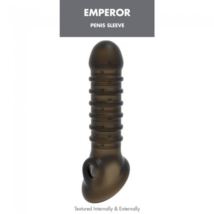 Prelungitor Penis Linx »Emperor« 18cm - Maro