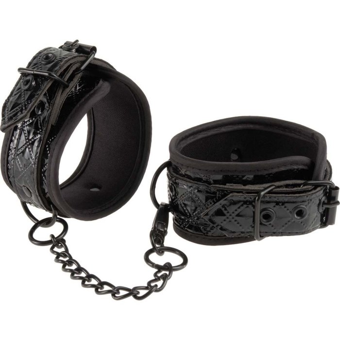 Catuse Couture Cuffs Fetish Fantasy - vedere frontala