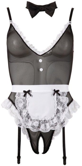 Costumatie Servitoare Waitress Body#