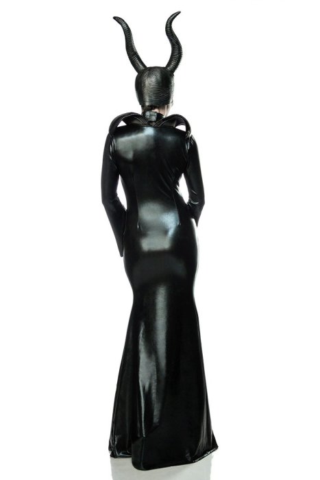 Costumatie Mistress of Evil Diavolita# - culoare si material