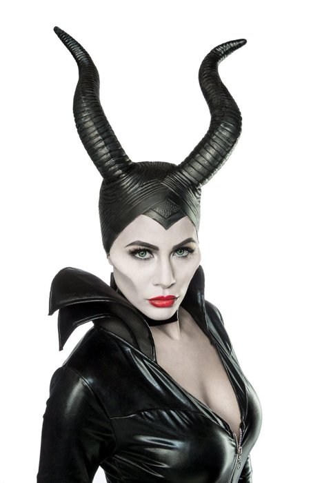 Costumatie Mistress of Evil Diavolita# - dimensiuni complete