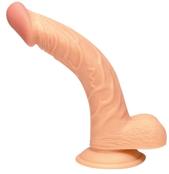 Dildo Natural Passion - vedere frontala