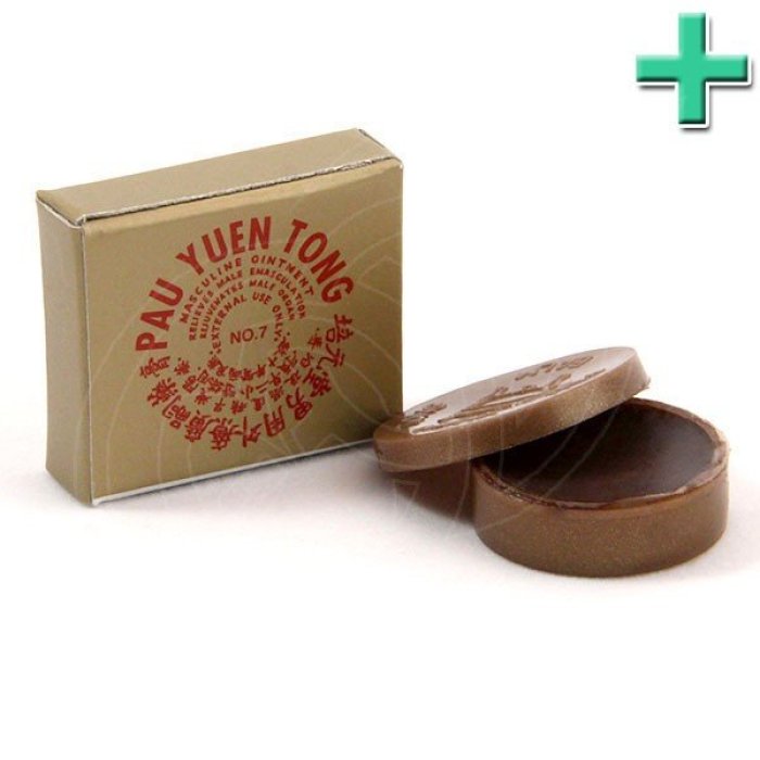 Pau Yuen Tong Old Chinese Delay Balm (Suifan Crema)