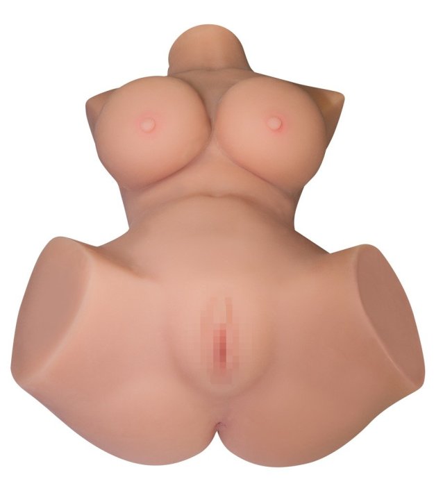 Femeie 3D Papusa Sex Ultra Realistica - detaliu finisaj