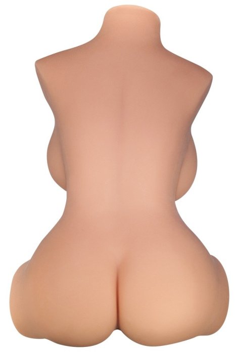 Femeie 3D Papusa Sex Ultra Realistica - vedere laterala