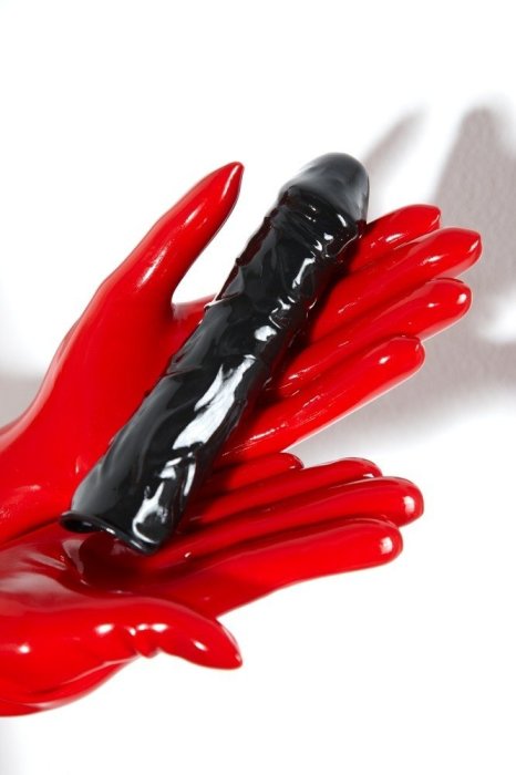 Prelungitor Penis Latex - detaliu design