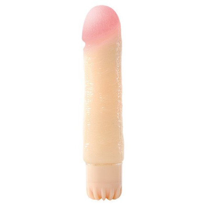 Vibrator Toyz4Lover »Real Rapture« 20 cm - Natural - detaliu design