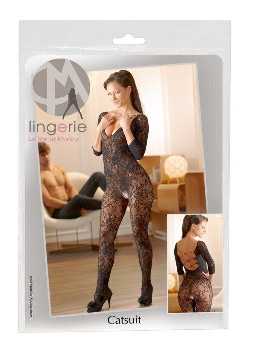 Catsuit Floral