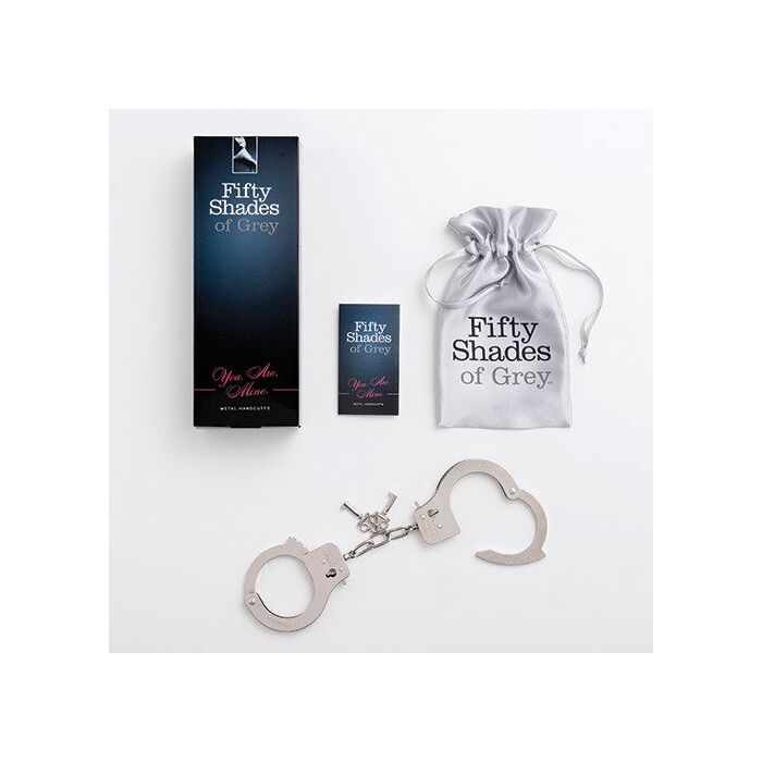Catuse Metalice Fifty Shades Of Grey##