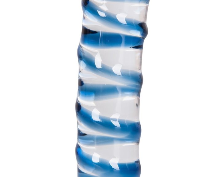 Dildo Sticla You2Toys "Arts Clair" 18 cm##